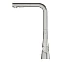 СМЕСИТЕЛ GROHE SCALA ONE PULL-OUT 30441DC0 thumbnail 4