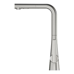 СМЕСИТЕЛ GROHE SCALA ONE PULL-OUT 30441DC0 thumbnail 4