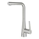 СМЕСИТЕЛ GROHE SCALA ONE PULL-OUT 30441DC0 thumbnail 5