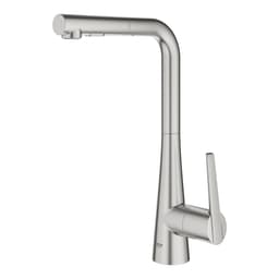 СМЕСИТЕЛ GROHE SCALA ONE PULL-OUT 30441DC0 thumbnail 5
