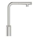 СМЕСИТЕЛ GROHE Vento SmartControl PULL-OUT 30443DC0 thumbnail 2