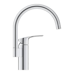 СМЕСИТЕЛ GROHE VIA ONE 33222000 thumbnail 2