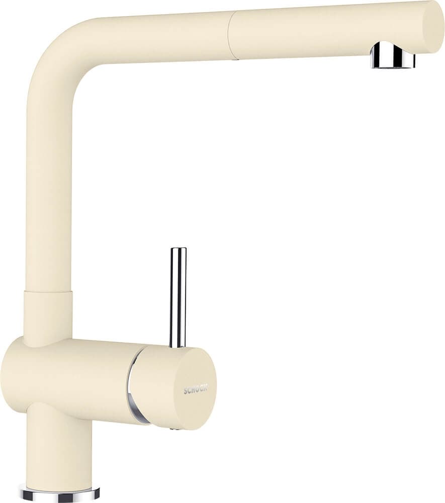 СМЕСИТЕЛ SCHOCK PIA fix crema - Мостра, Захабена