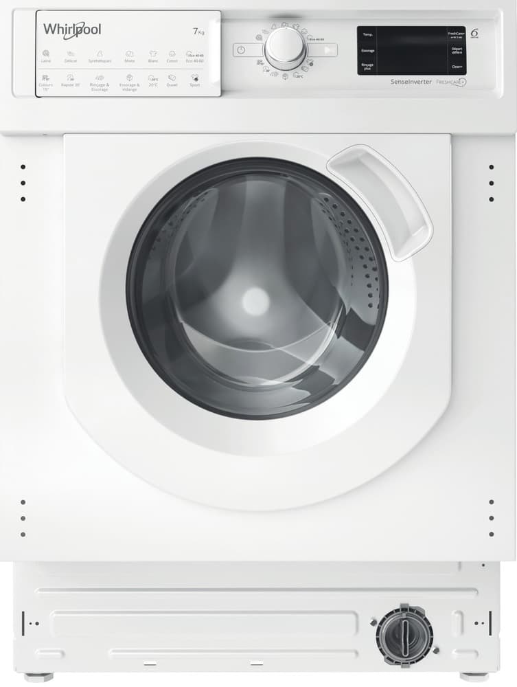 Пералня със сушилня WHIRLPOOL BI WDWG 751482 EU N
