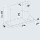 АСПИРАТОР FALMEC LUMEN ISOLA 175 ISLAND RIGHT thumbnail 3