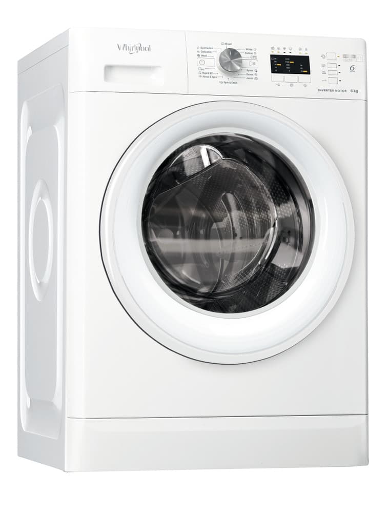 ПЕРАЛНЯ Whirlpool FFL 6238 W EE