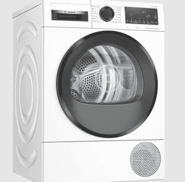 СУШИЛНЯ BOSCH WQG24500BY