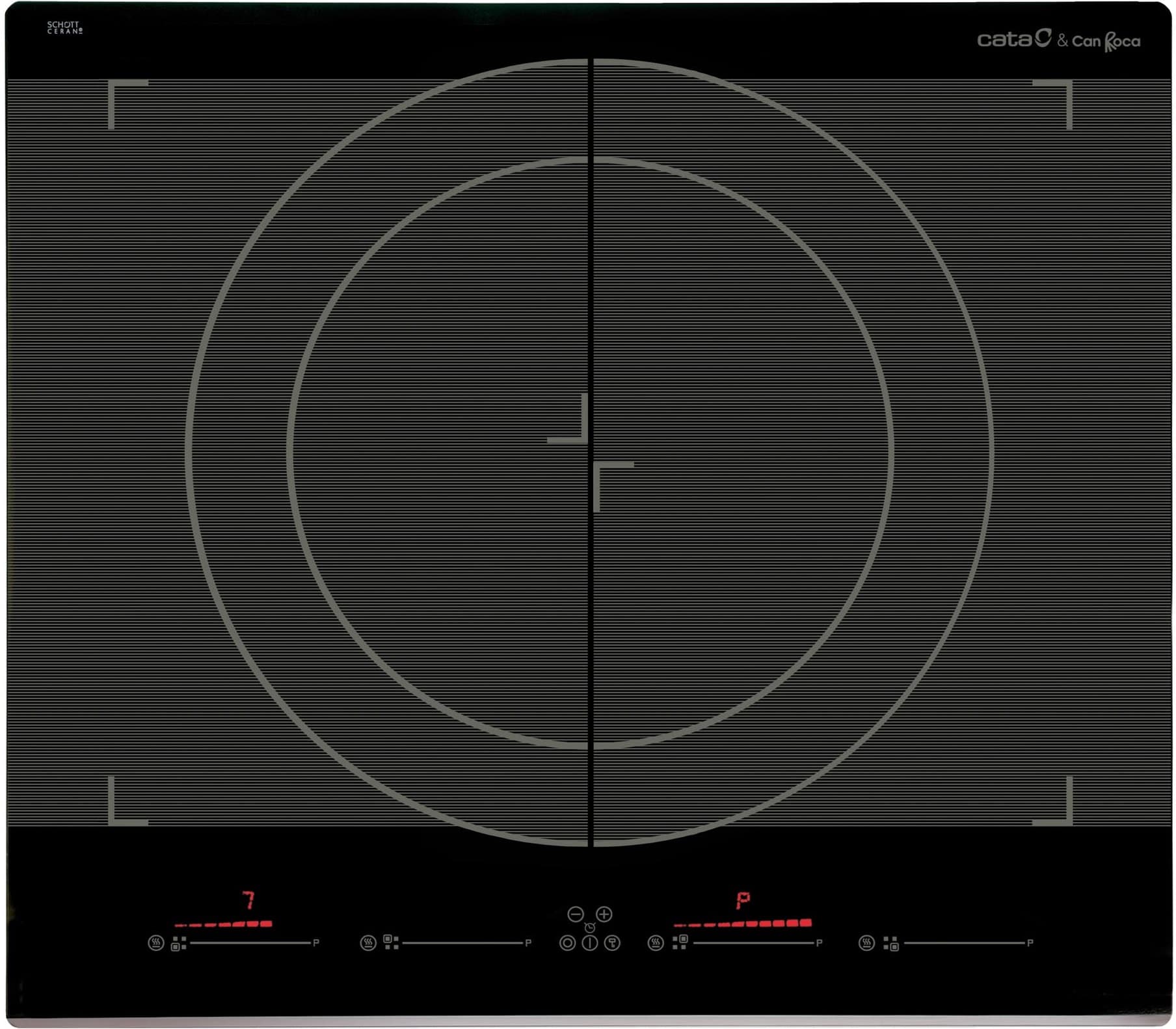 КОТЛОН CATA GIGA600BK