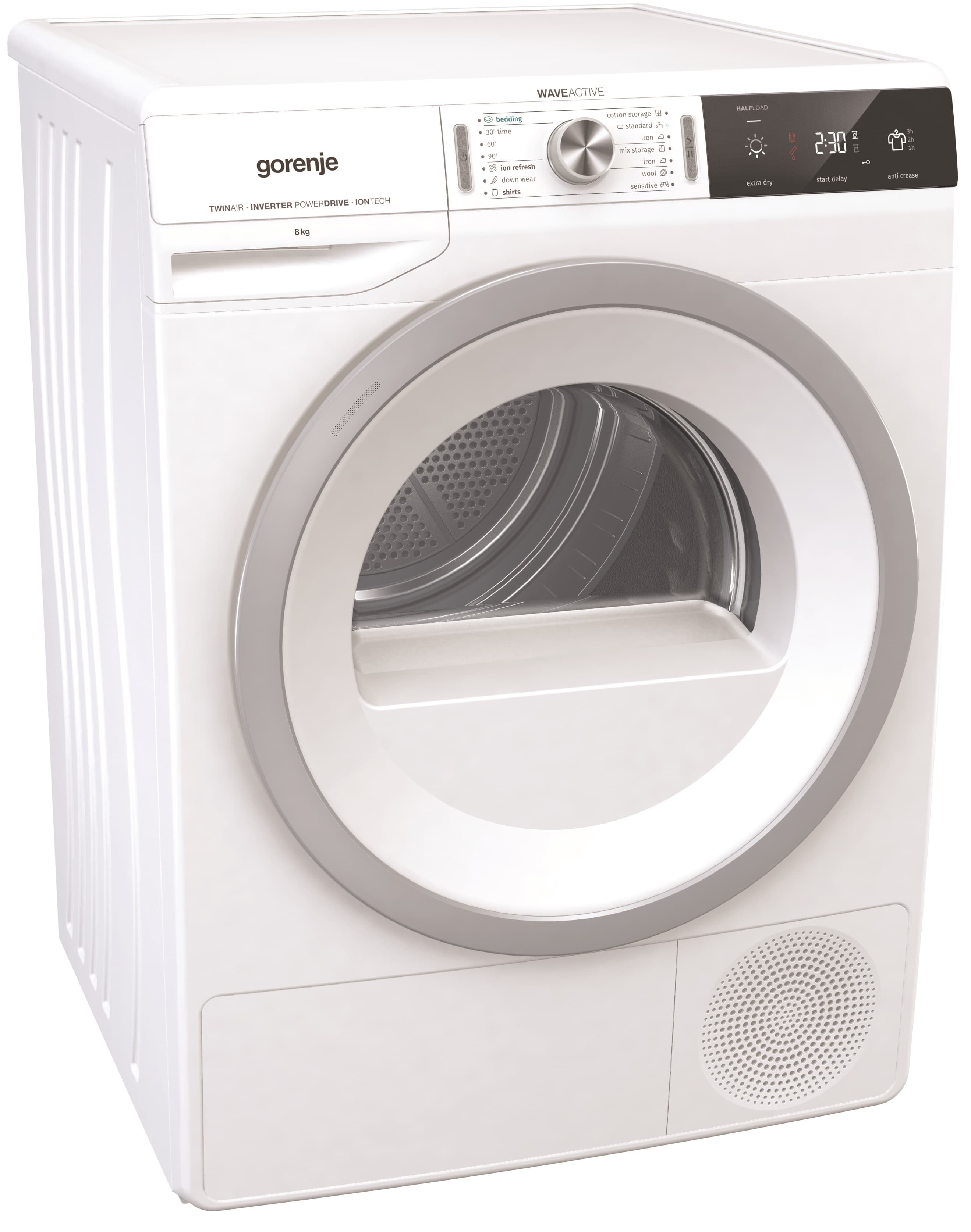 СУШИЛНЯ GORENJE DA83IL/I