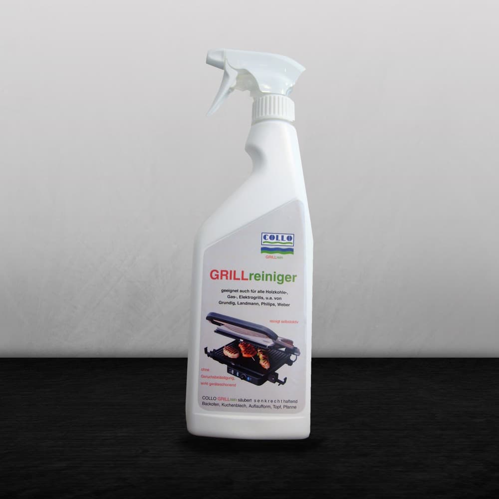 ПРЕПАРАТ COLLO GRILLREIN ЗА ПОЧИСТВАНЕ НА СКАРИ И ГРИЛОВЕ