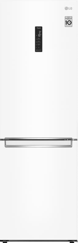 ХЛАДИЛНИК LG GBB61SWHMN