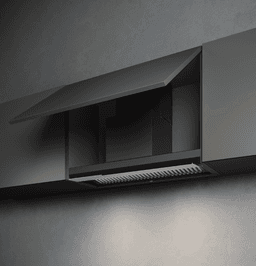 АСПИРАТОР FALMEC VIRGOLA No Drop Touch 75 Black thumbnail 3