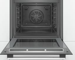 ФУРНА BOSCH HBT278BS0 - огъната долна лайсна - преопакована thumbnail 4