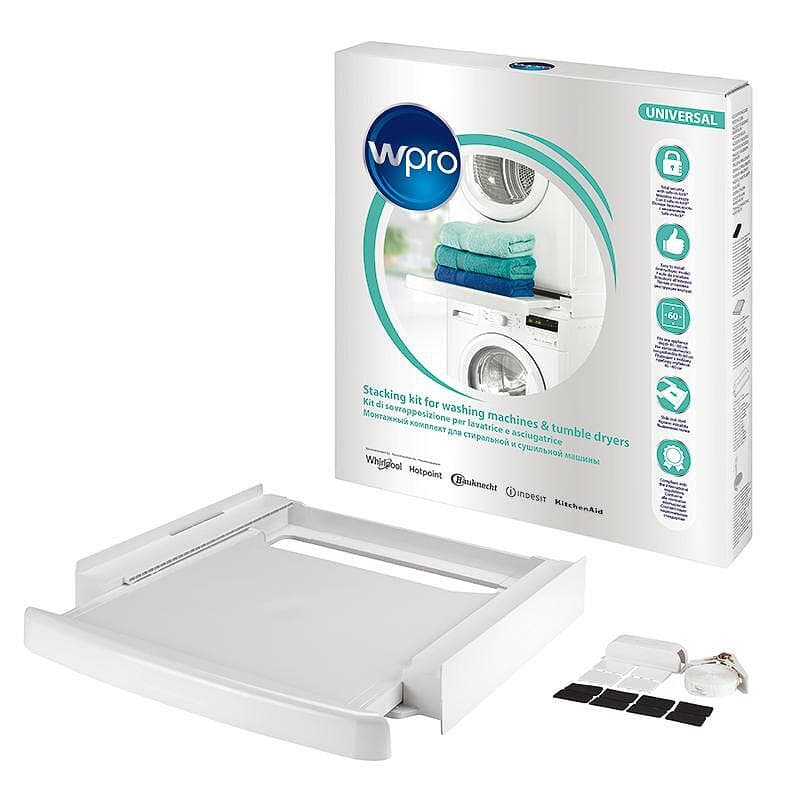 Свързващ елемент Wpro KIT STACKING SHELF SKS101