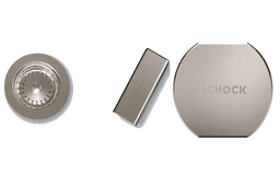 Окомплектовка за сифон SCHOCK Inox thumbnail 2