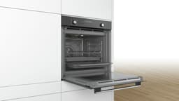 ФУРНА BOSCH HBT278BS0 - огъната долна лайсна - преопакована thumbnail 2