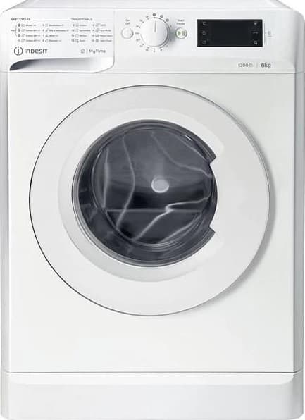 ПЕРАЛНЯ Indesit MTWSE 61252 W EE Slim