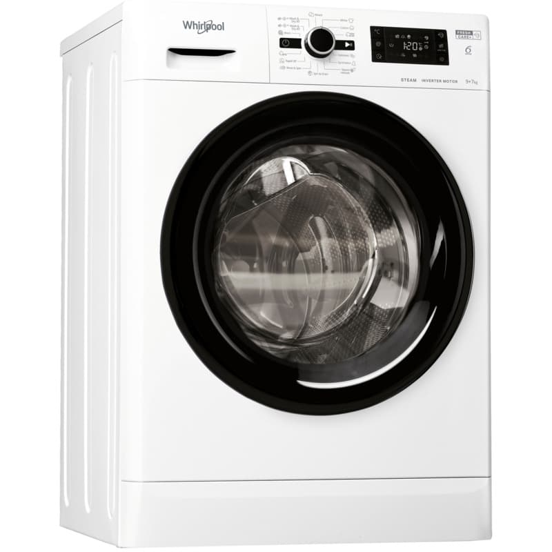 ПЕРАЛНЯ Whirlpool FWDG 971682 WBV EEN