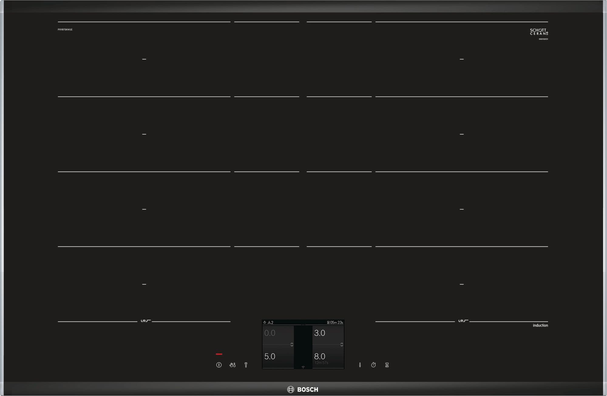 КОТЛОН BOSCH PXY875KW1E
