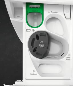 ПЕРАЛНЯ AEG LFR83844VE thumbnail 4