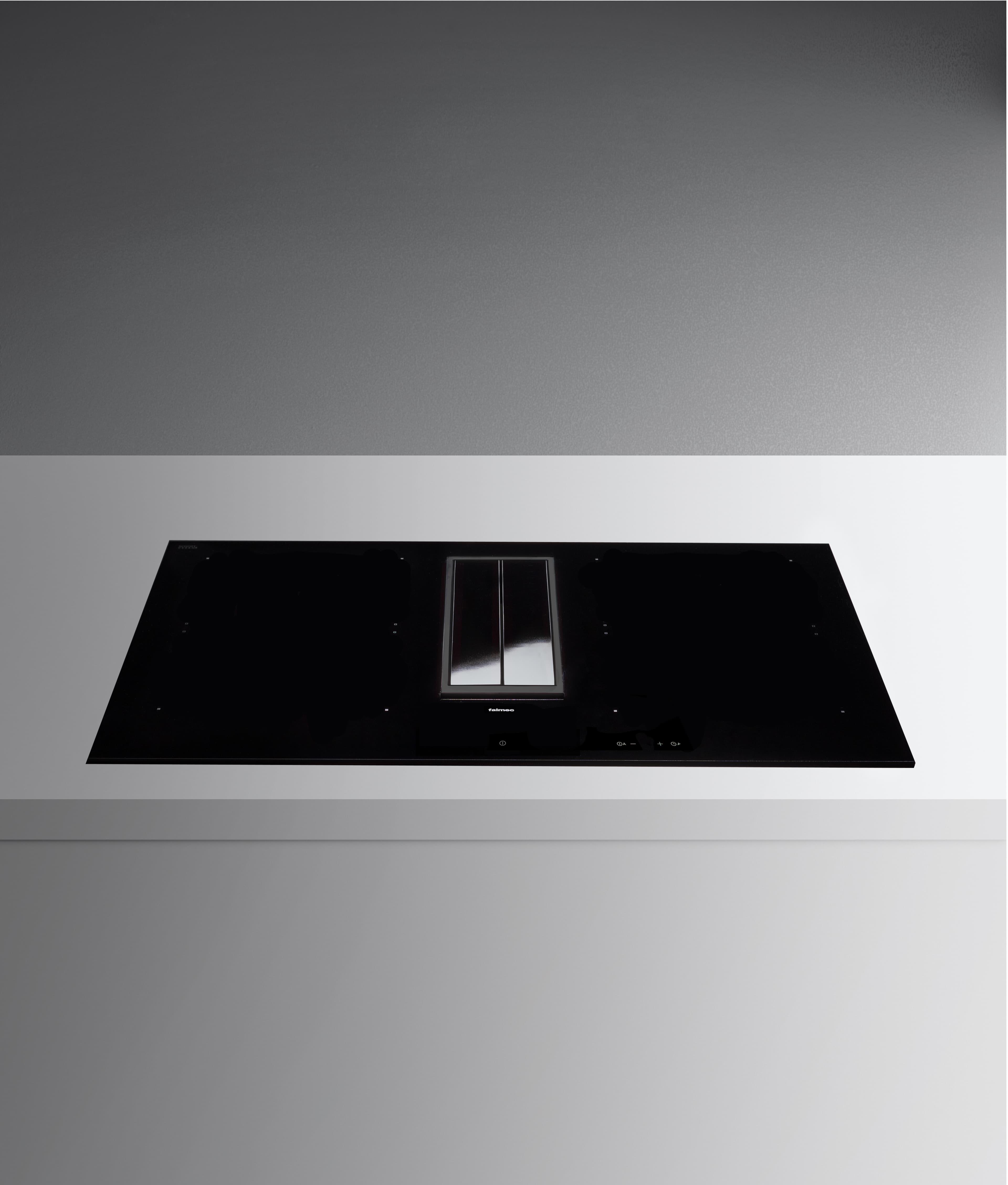 КОТЛОН С ВГРАДЕН АБСОРБАТОР FALMEC QUANTUM PRO 90