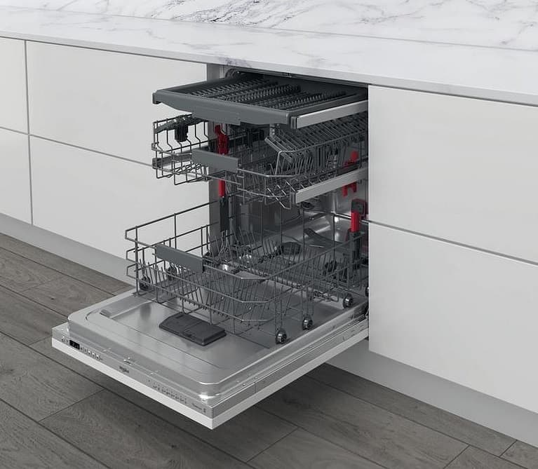 СЪДОМИЯЛНА WHIRLPOOL WIC 3C33 PFE - Преопакована