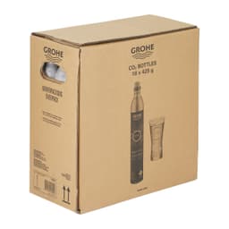 Газировка GROHE BLUE 425 G CO2 Бутилка с въглероден диоксид 40920000 thumbnail 3