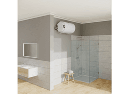 Комбиниран хоризонтален бойлер Stiebel Eltron PSH 80 WE-H - със серпентина thumbnail 5