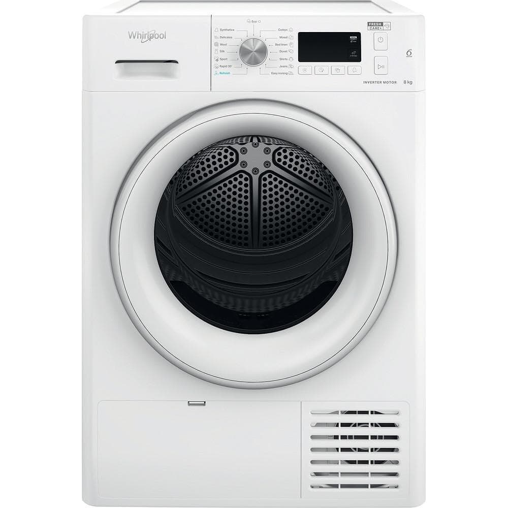 СУШИЛНЯ WHIRLPOOL FFT M11 8X3 EE
