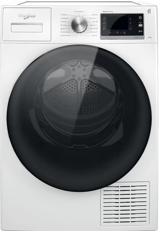 СУШИЛНЯ Whirlpool W6 D84WB EE