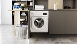 ПЕРАЛНЯ HOTPOINT ARISTON BI WMHG 81484 EU - без опаковка - стреч фолио thumbnail 5