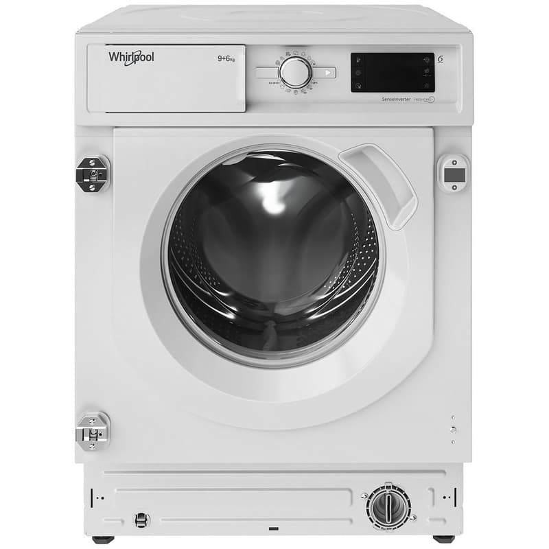Пералня със сушилня Whirlpool BI WDWG 961485 EU