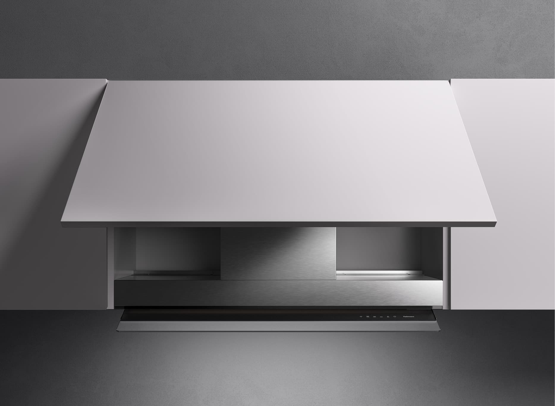 АСПИРАТОР FALMEC VIRGOLA Touch 120 INOX