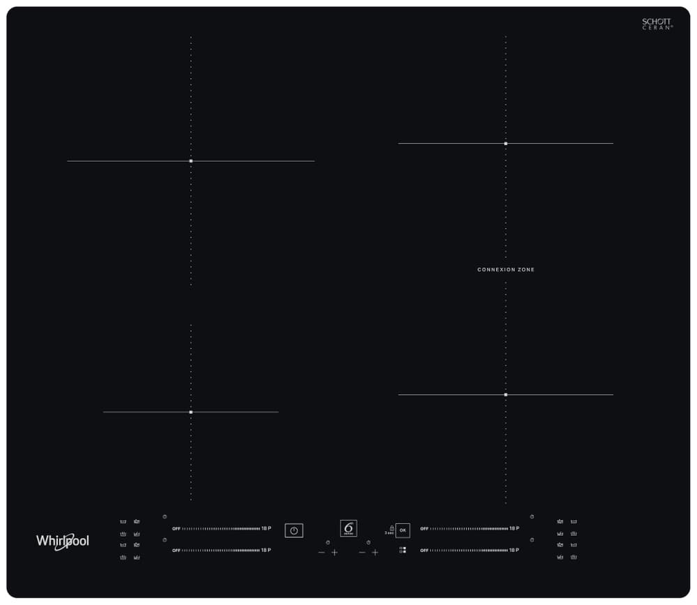 КОТЛОН WHIRLPOOL WB S2560 NE