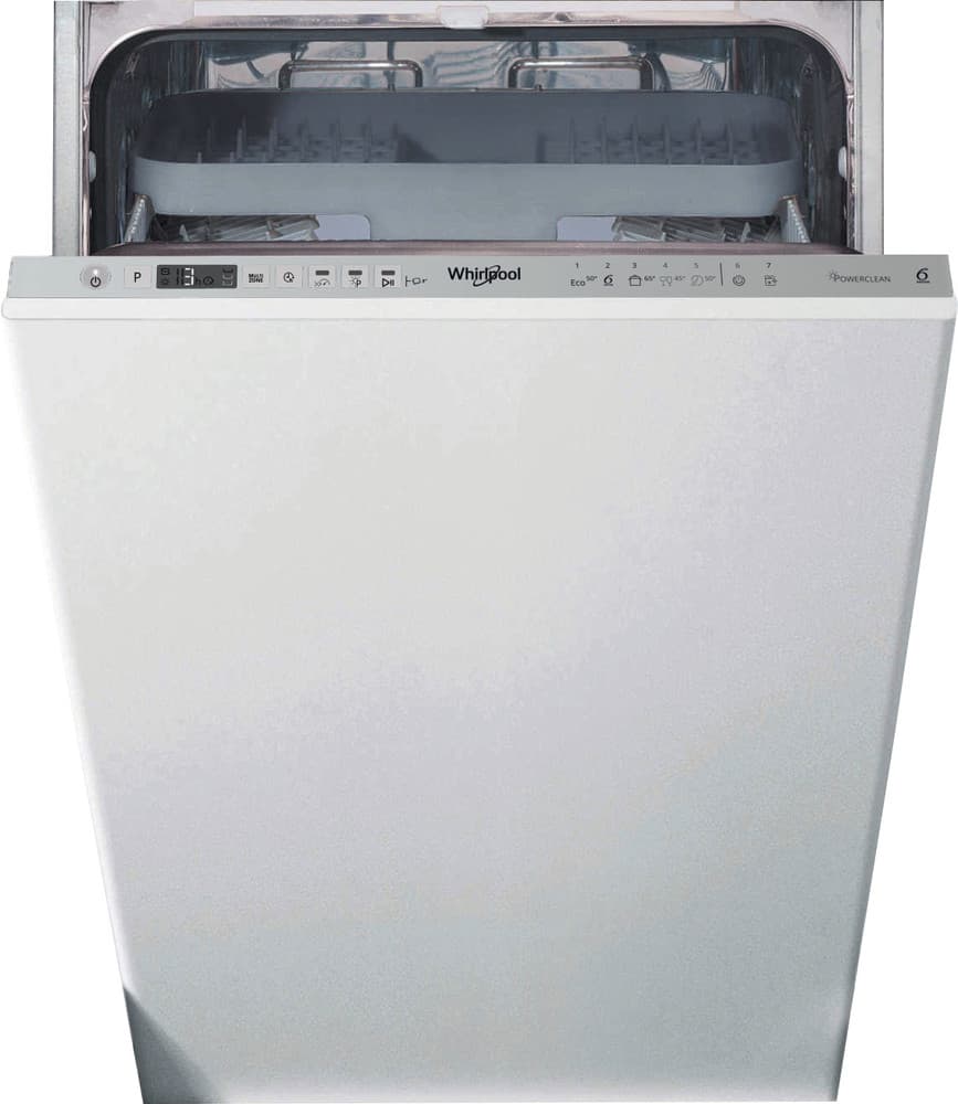 СЪДОМИЯЛНА WHIRLPOOL WSIO 3T223 PCE X - Липсва опаковка - стреч фолио