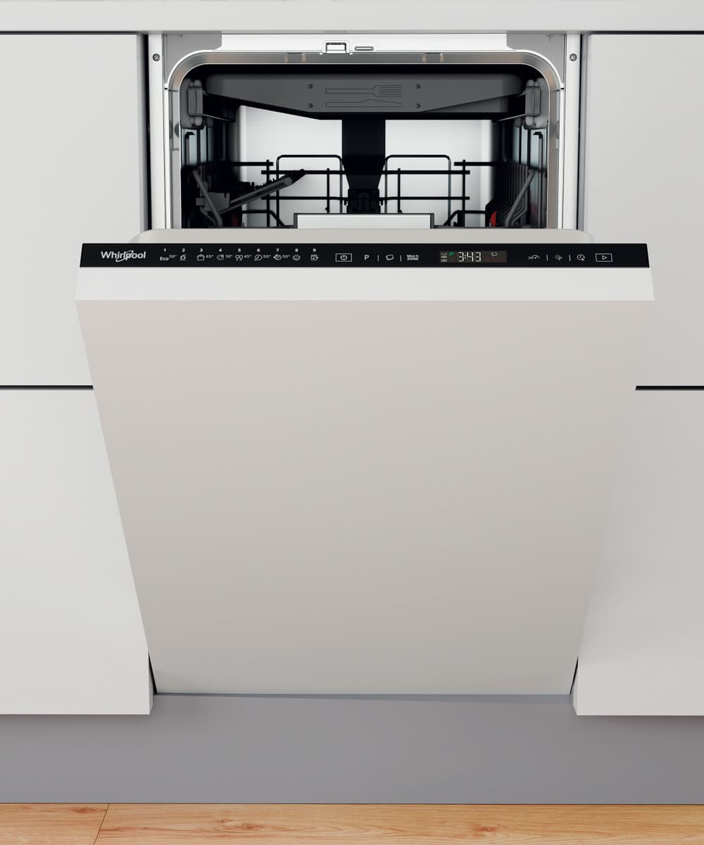 СЪДОМИЯЛНА WHIRLPOOL WSIP 4O33 PFE