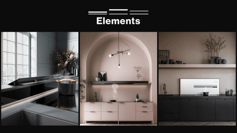 Новата колекция Elements на Falmec