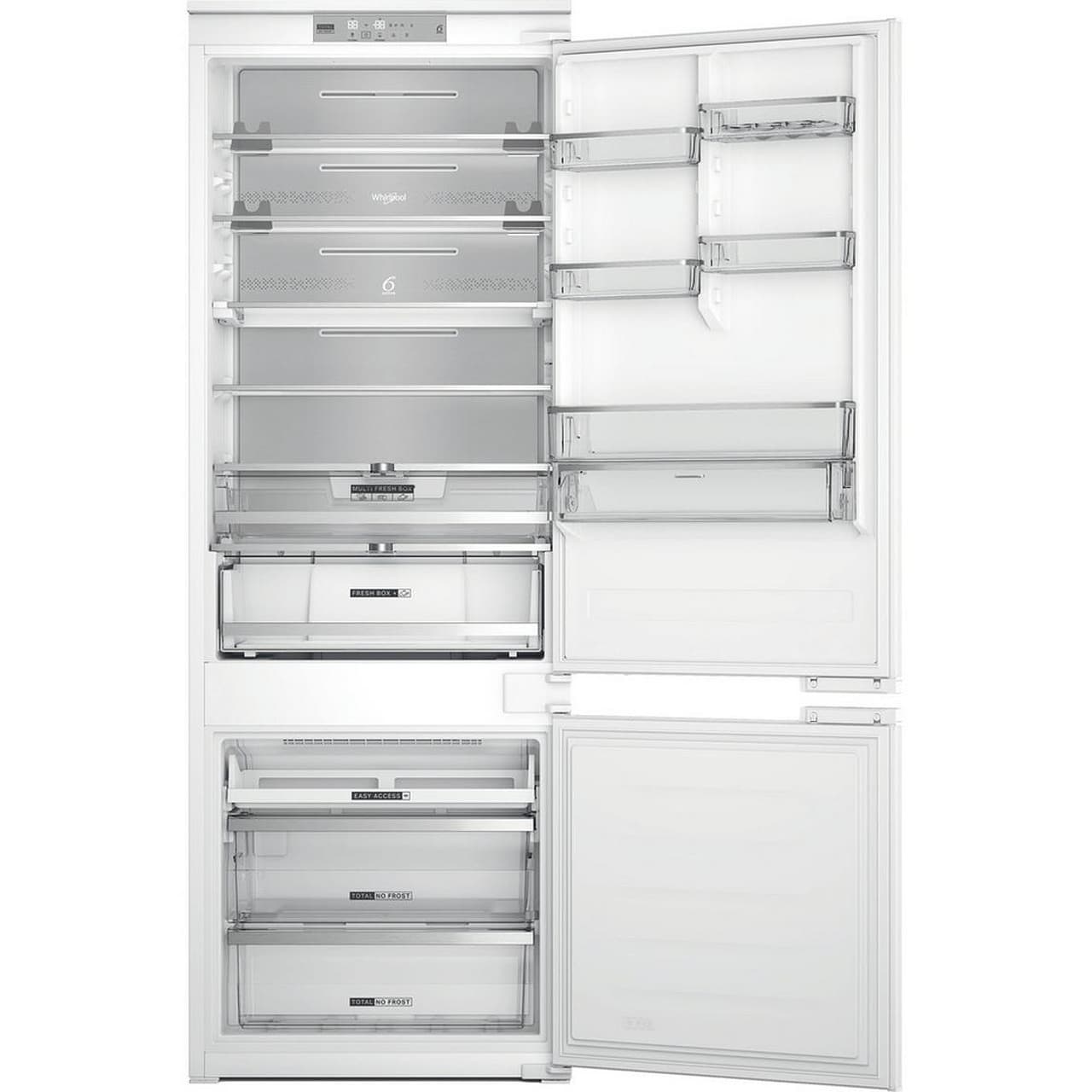 ХЛАДИЛНИК WHIRLPOOL WH SP70 T241 P
