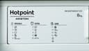 ПЕРАЛНЯ HOTPOINT ARISTON BI WMHG 81484 EU - без опаковка - стреч фолио thumbnail 2