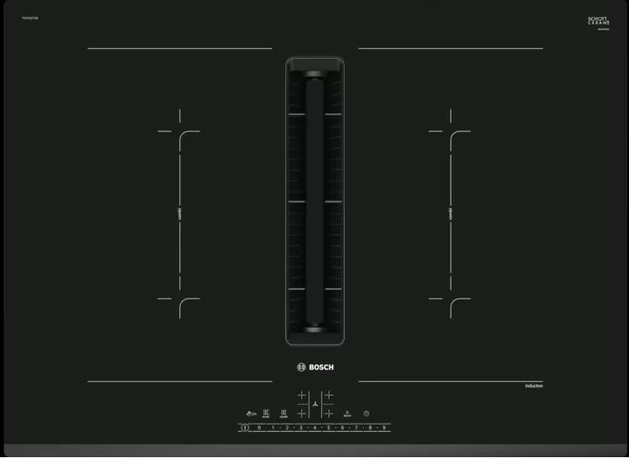 Вето | КОТЛОН BOSCH PVQ731F15E | Veto | уреди за вграждане